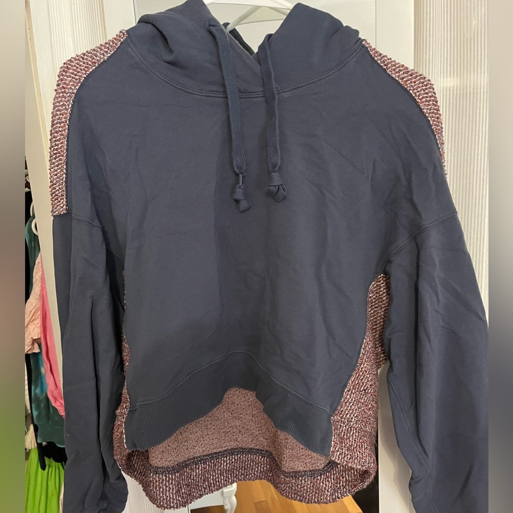 Sweater Style Sweatshirt - Saturday Sunday